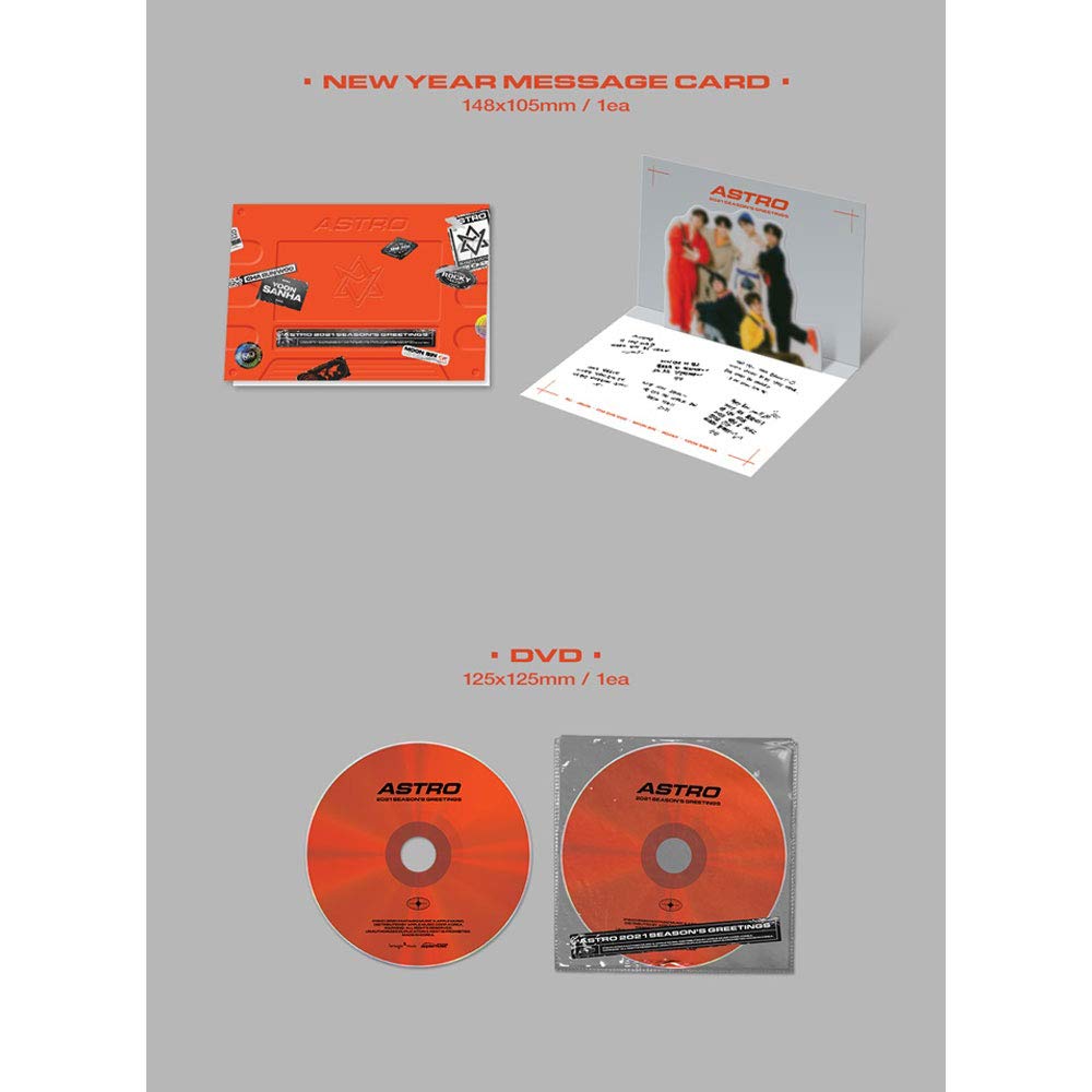 Astro 2021 Seasons Greetings Ready Version : Amazon.ca: Home