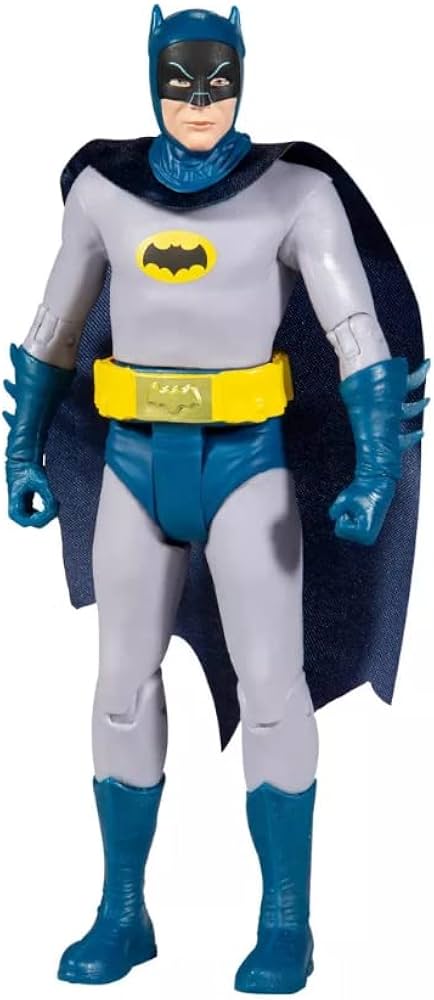 Amazon.co.jp: レトロバットマンクラシックTVシリーズ「バットマン6