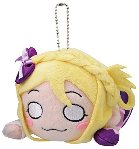 Amazon.co.jp: ラブライブ! サンシャイン!! 寝そべりぬいぐるみ“小原鞠