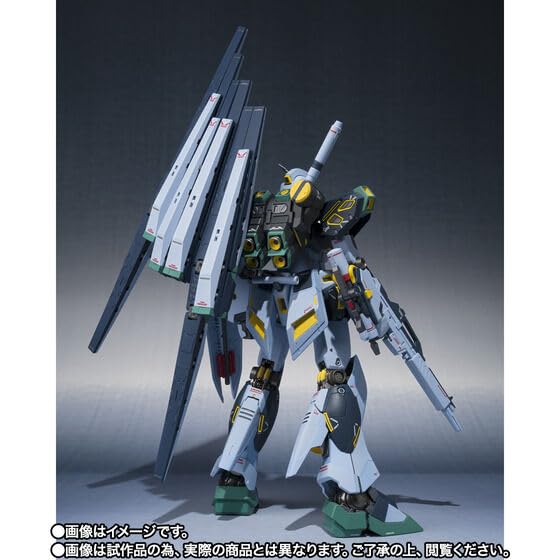 Amazon | METAL ROBOT魂 （Ka signature） ＜SIDE MS＞ 量産型ν
