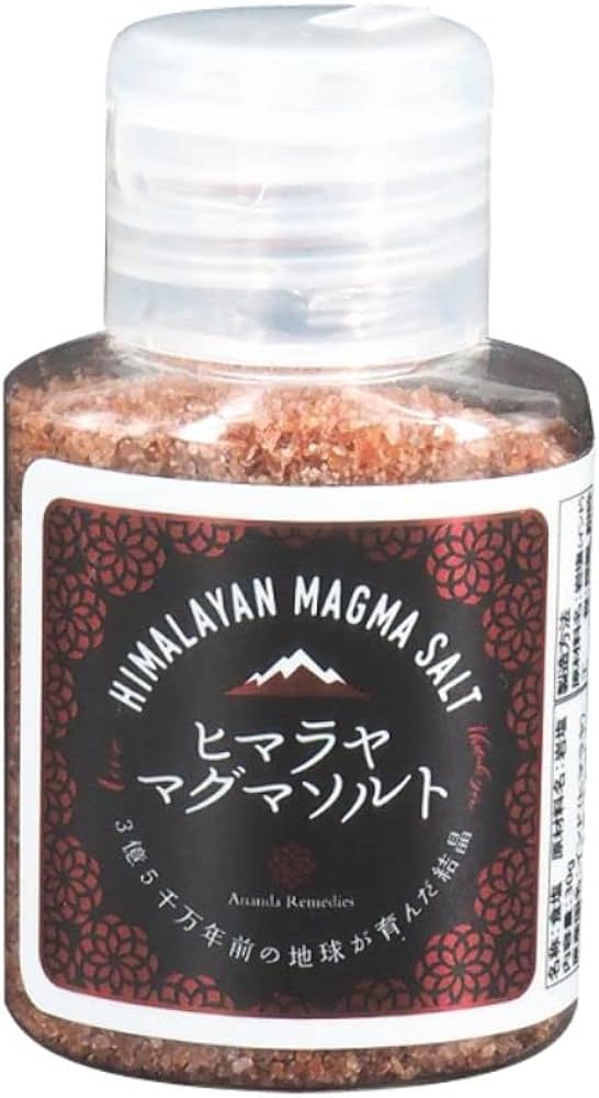 Amazon.co.jp: ヒマラヤマグマソルト(30g) 携帯用 : 食品・飲料・お酒