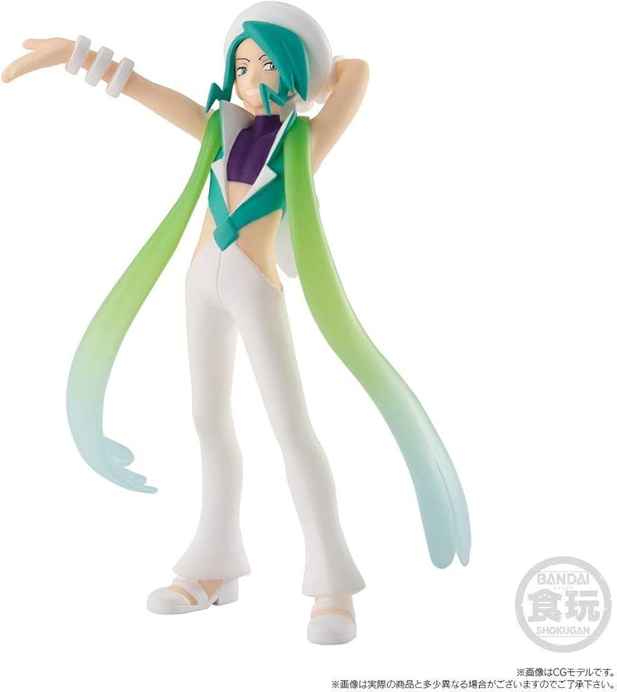 Amazon.co.jp: ポケモンスケールワールド ホウエン地方 ミクリ