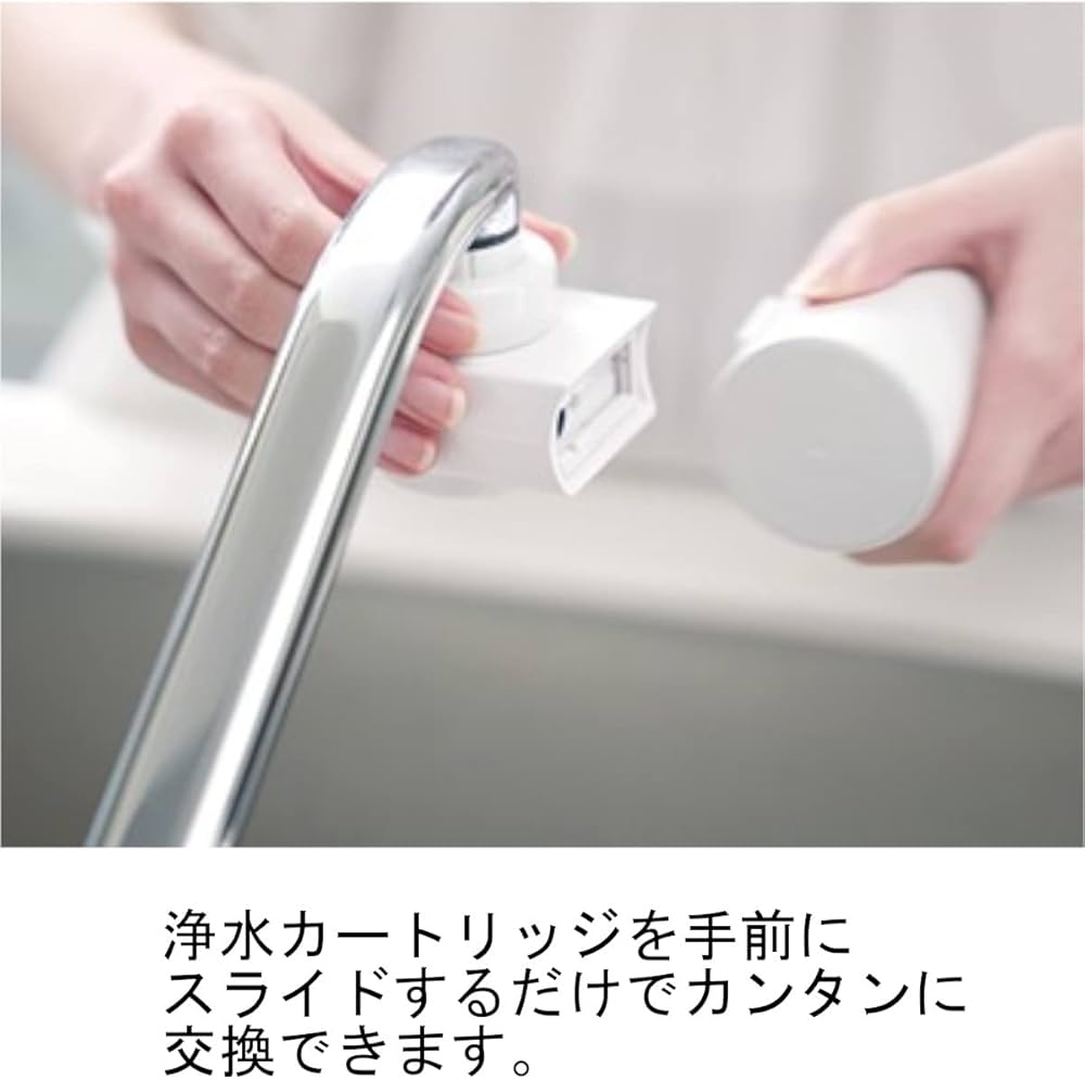 Amazon.co.jp: クリンスイ 浄水器 蛇口直結型 カートリッジ計3個入り