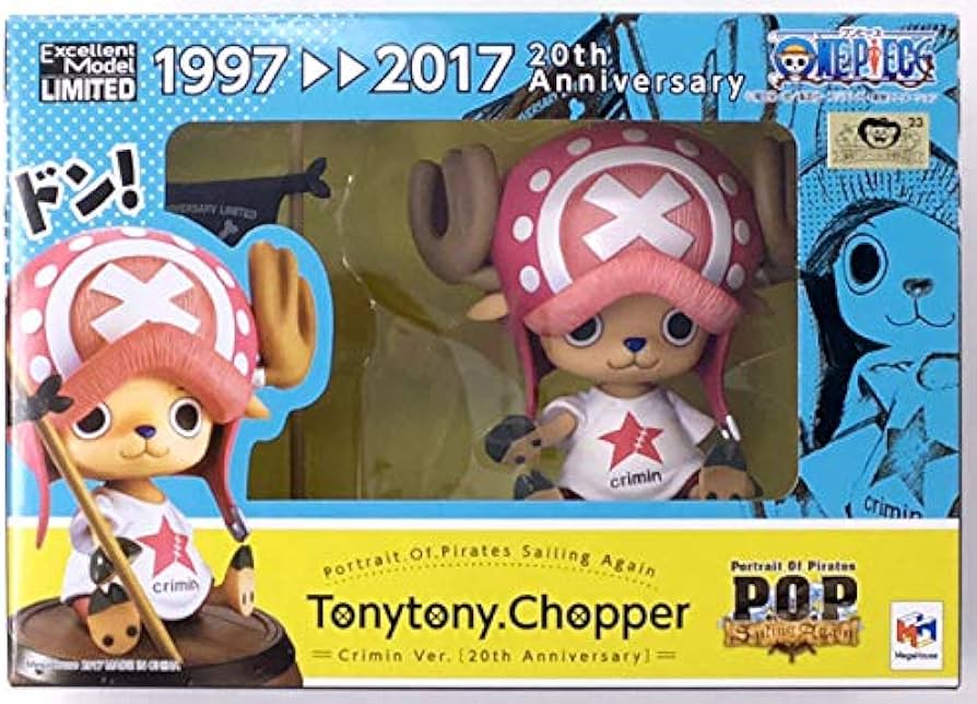 Amazon.co.jp: Portrait.Of.Pirates ワンピース Sailing Again トニー