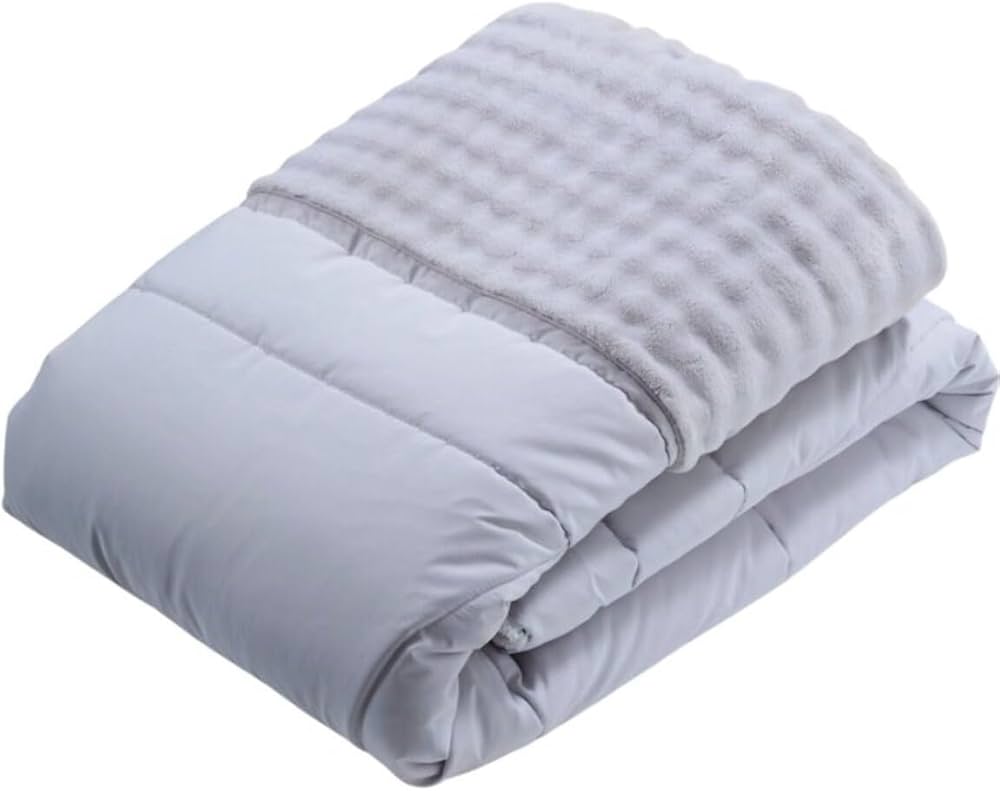 Amazon.co.jp: MIZUNO(ミズノ) 寝具 掛け布団 ブレスサーモ テック