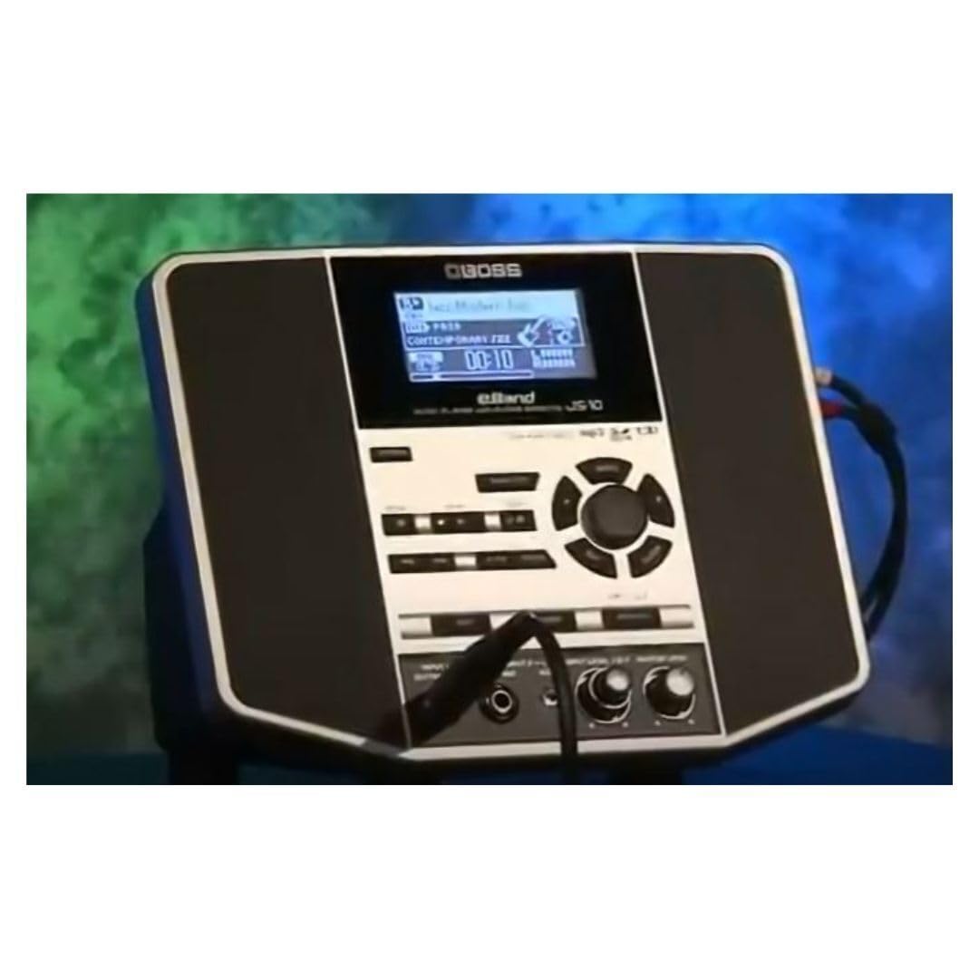 Amazon.com: Boss eBand JS-10 Audio Player with Guitar Effects