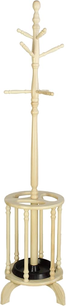 Amazon.co.jp: 傘立て付きポールスタンド ポールスタンド コート