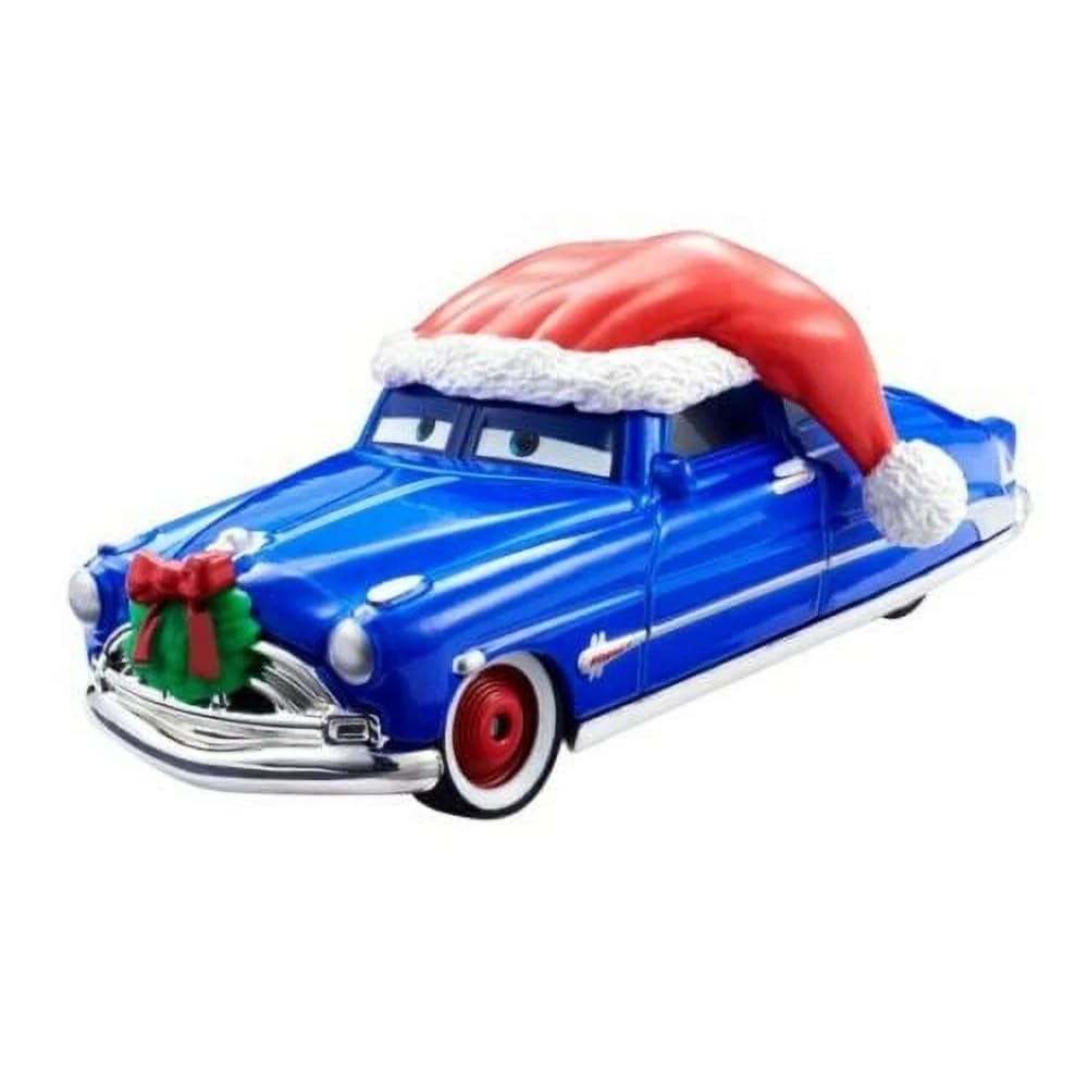 Amazon | ディズニー カーズ クリスマス限定 ドック・ハドソン