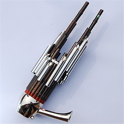 Amazon.co.jp: Waymall 笙（しょう）入門セット 17本簧 手作り バッグ