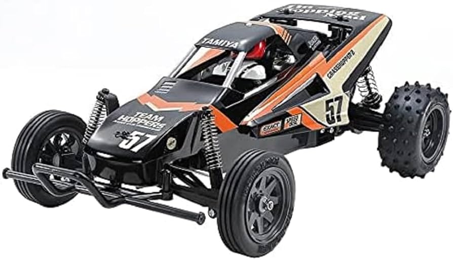 Amazon.co.jp: タミヤ 1/10 電動RCカー 特別企画 No.171 グラス