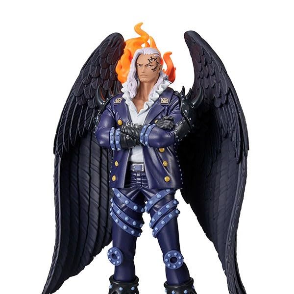 Amazon.com: Banpresto - One Piece - King, Bandai Spirits DXF ~The