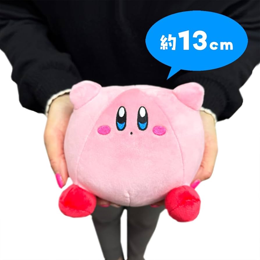 Amazon.co.jp: カービィもっちりぬいぐるみ3 ワドルディ ぬいぐるみ