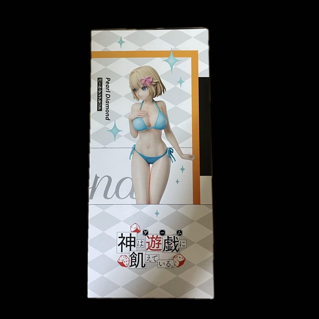 Amazon | 神は遊戯に飢えている 1 7スケール フィギュア パール
