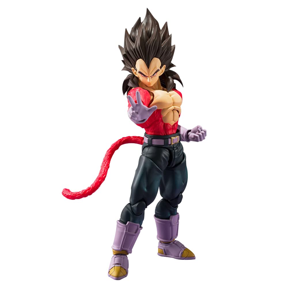 Amazon.co.jp: TAMASHII NATIONS S.H.フィギュアーツ ドラゴンボールGT