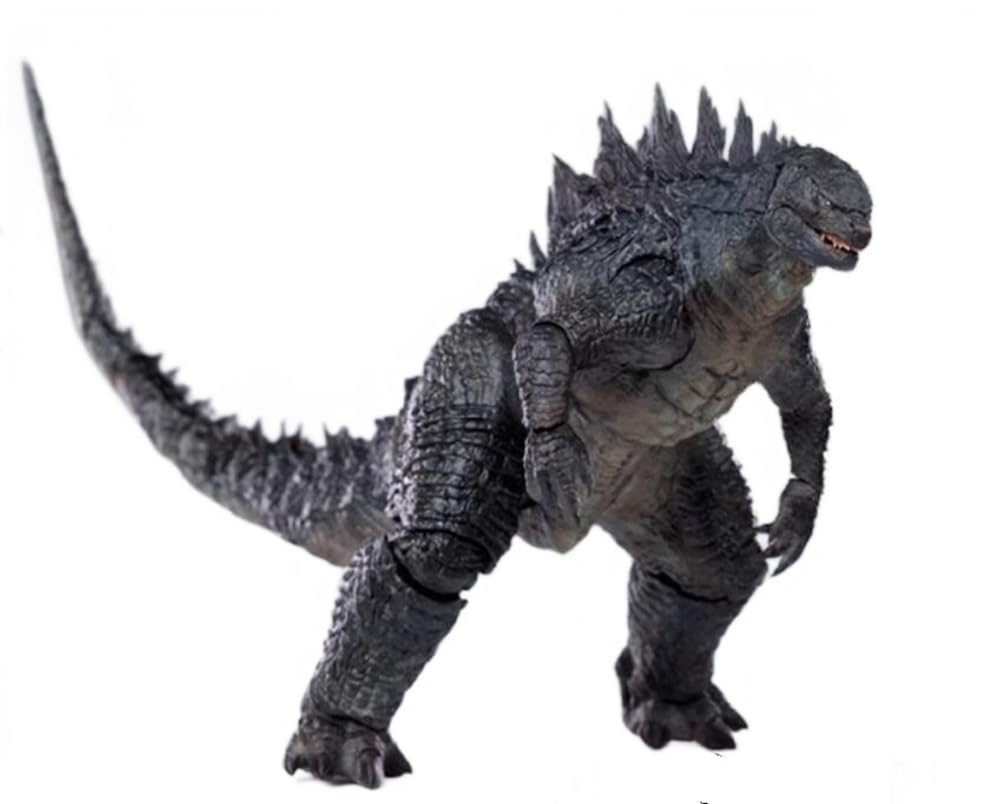 Amazon.co.jp: [AC]HIYA TOYS ゴジラ2014シリーズ 怪獣 ゴジラ 可動