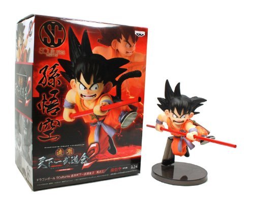 Amazon.co.jp: ドラゴンボール Scultures BIG 造形天下一武道会2 其之