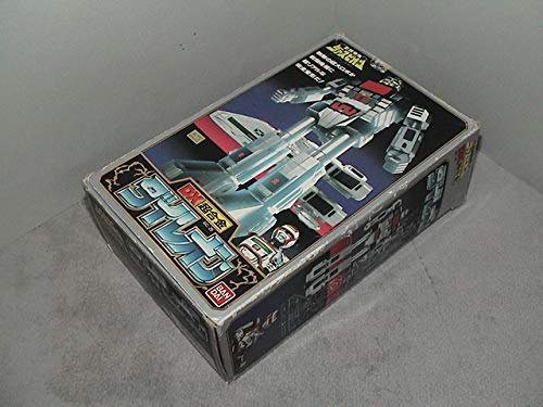 Amazon | 巨獣特捜ジャスピオン DX超合金 DXダイレオン 2期 小形箱