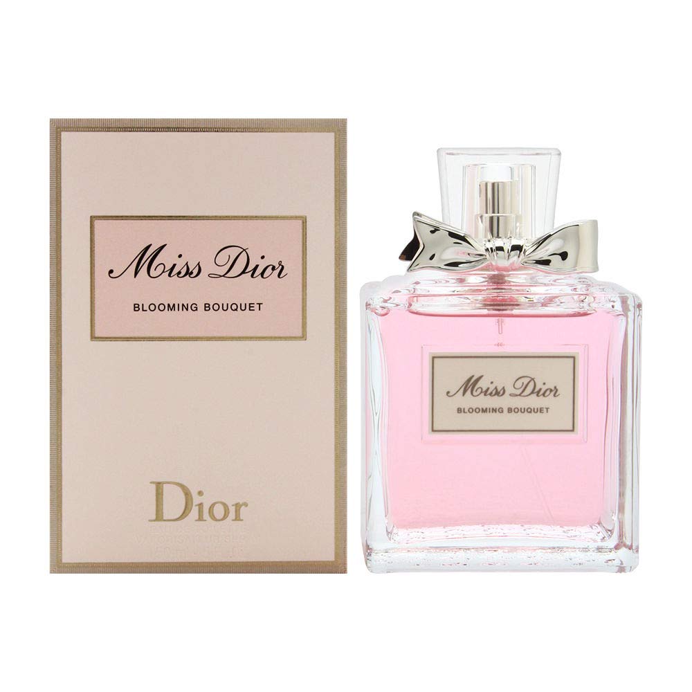 Amazon.com : Christian Dior Miss Dior Blooming Bouquet Eau De