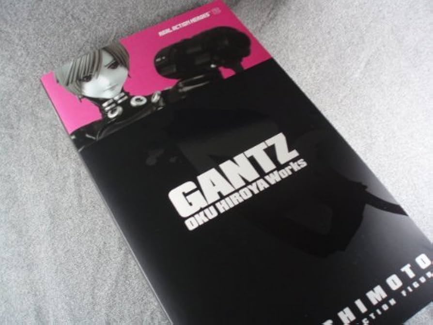 Amazon.co.jp: RAH リアルアクションヒーローズ GANTZ 岸本恵 : おもちゃ