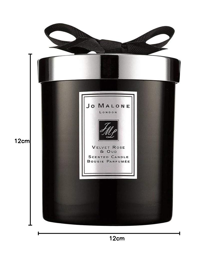 Amazon | ジョーマローン ヴェルベット ローズ＆ウード キャンドル