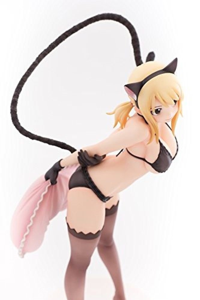 Amazon | ルーシィ・ハートフィリア・黒猫Gravure_Style (1/6スケール