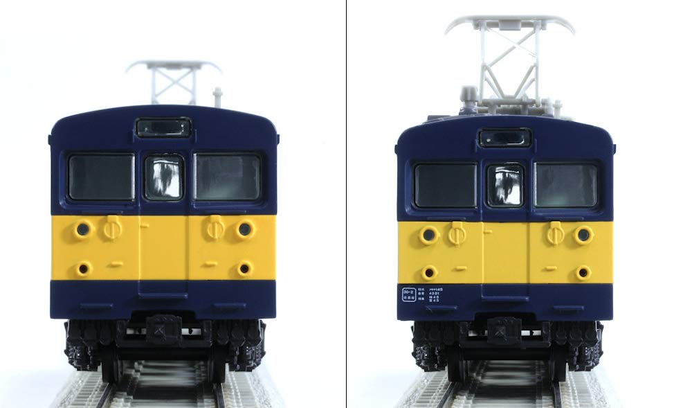 Amazon | 天賞堂 HOゲージ T-Evolution Series 001 クモヤ145形 直流