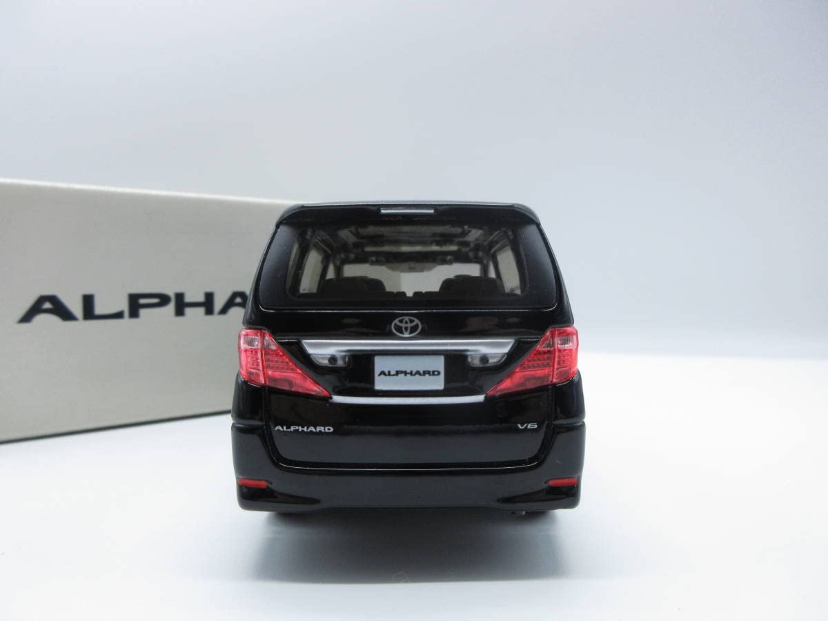 Amazon | 1/30 トヨタ アルファード ALPHARD 20系 前期 カラーサンプル