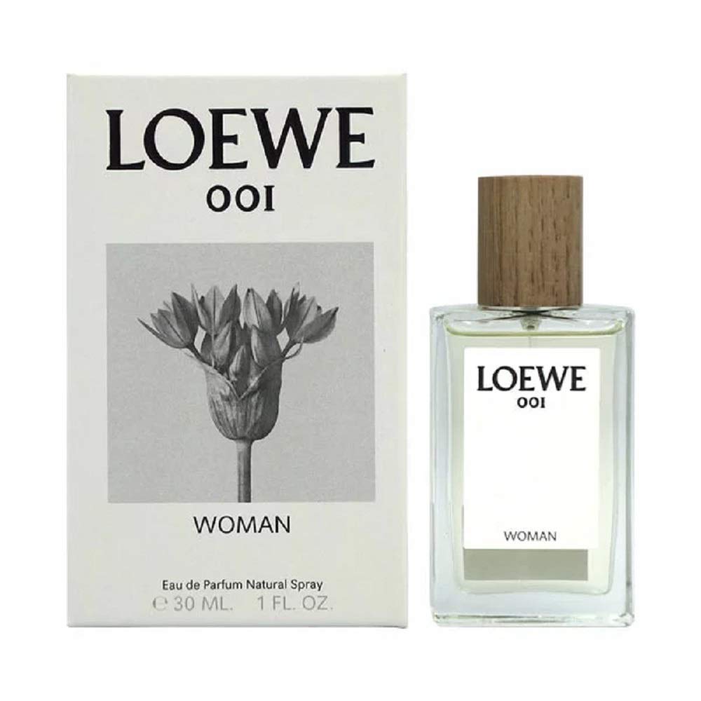 Amazon | ロエベ LOEWE 001 ウーマン オードパルファム 30ml Woman EDP