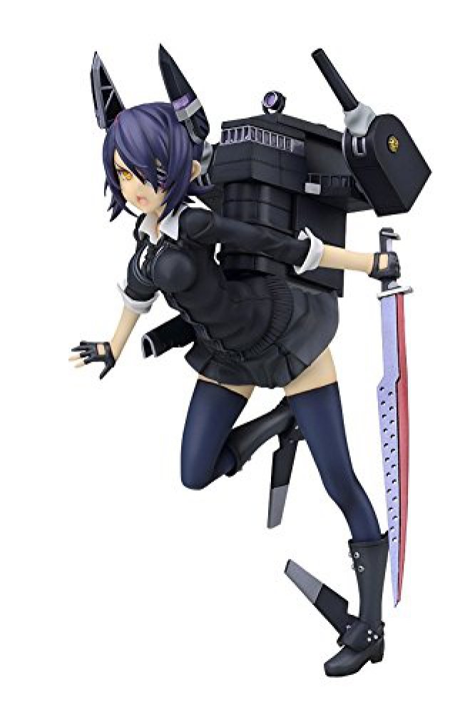 Amazon.co.jp: 艦隊これくしょん -艦これー 天龍 1/8スケール PVC製