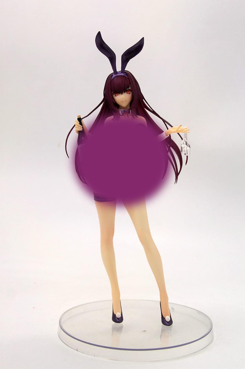 Amazon.co.jp: ImStam FateGrand Order スカサハ 刺し穿つバニーVer.1