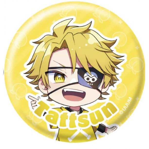 Amazon.co.jp: ?たっつん? カラフルピーチ 缶バッジ からぴち : おもちゃ