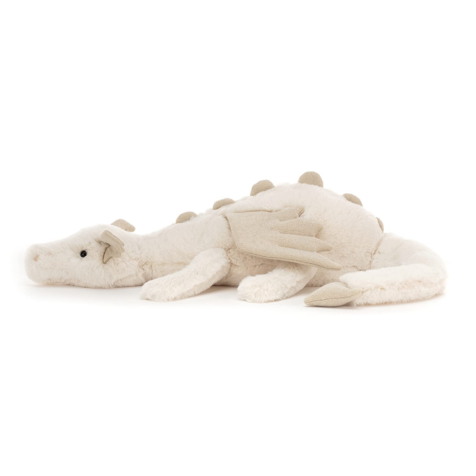 Amazon.co.jp: JELLYCAT Snow Dragon(SNW2DD) スノードラゴン