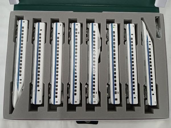 Amazon | Nゲージ KATO 10-397 700系新幹線 のぞみ基本セット カトー