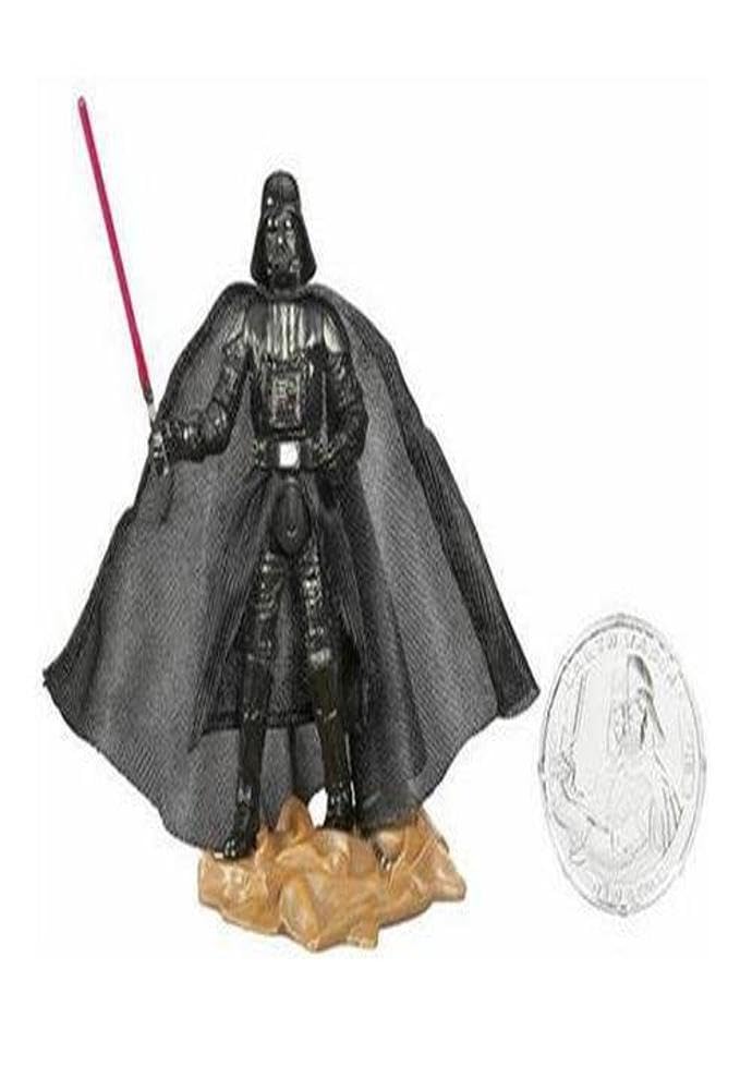 Amazon.com: Hasbro Star Wars 30th Anniversary - A New Hope - DARTH