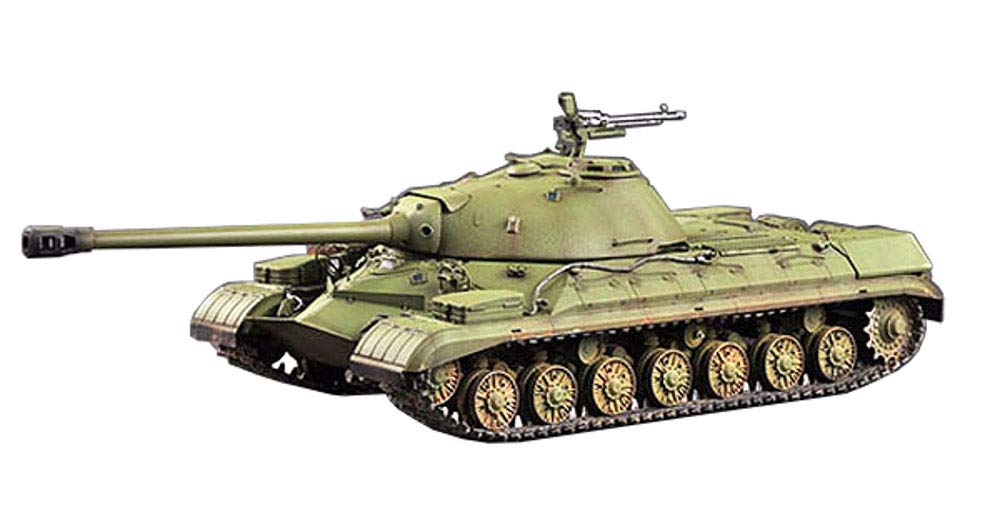 Amazon | トランペッター 1/72 ソビエト軍 T-10重戦車 プラモデル