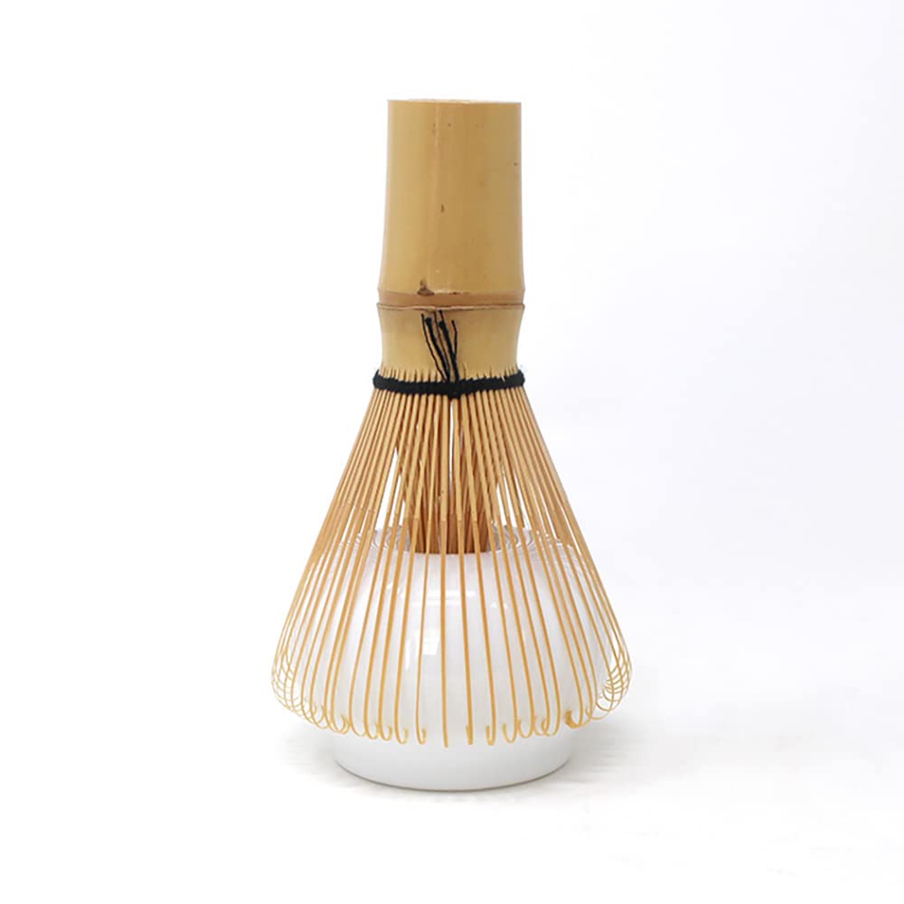 Amazon | ［ Made in Japan ］ ORIGAMI 茶筅立て 白磁 茶道具 くせ直し