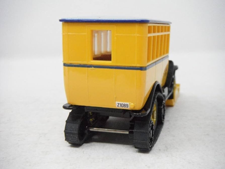 Amazon | □MATCHBOX MODEL OF YESTERYEAR マッチボックス『Y16 1923