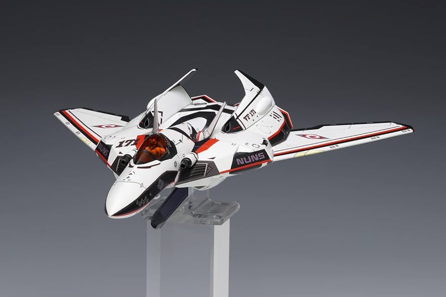 Amazon | ウェーブ マクロスF VF-171EX ナイトメアプラスEX アルト機 1