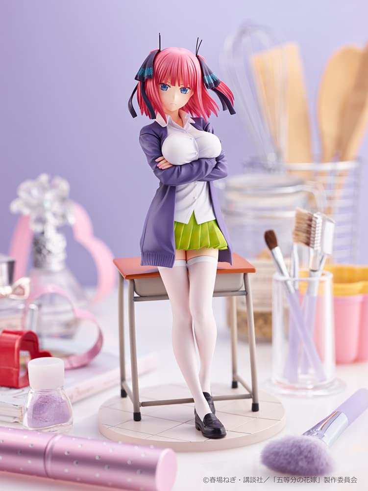 Amazon.co.jp: 壽屋(KOTOBUKIYA) 五等分の花嫁 中野二乃 コトブキヤ