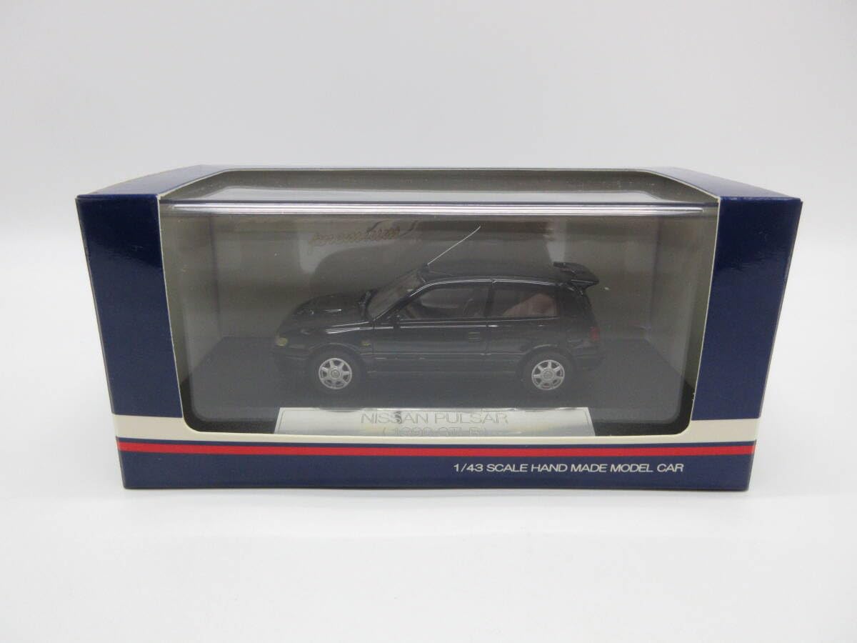 Amazon | 1/43 ハイストーリー パルサー GTI-R ミニカー スーパー