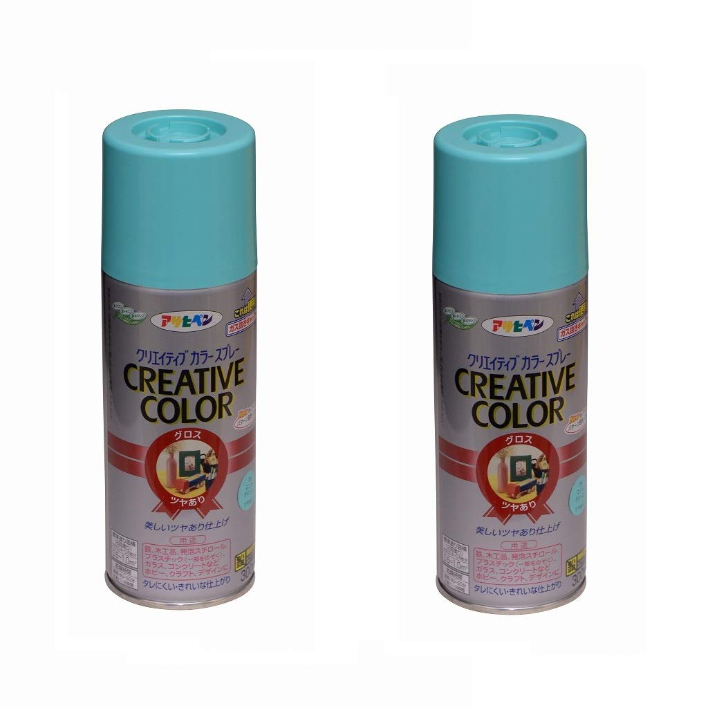 Amazon | アサヒペン クリエイティブカラースプレー 300ML 75