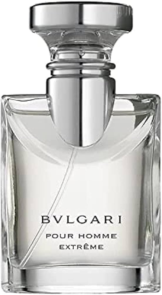 Bvlgari Pour Homme Extreme Eau de Toilette, 3.4 Fl Oz : Amazon.in