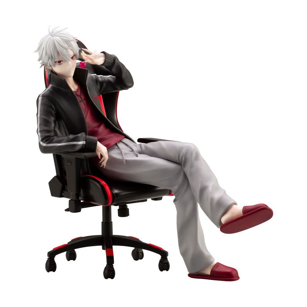 Amazon.co.jp: コトブキヤ ニジサンジ 像 PVC 1/7 くずは 20cm