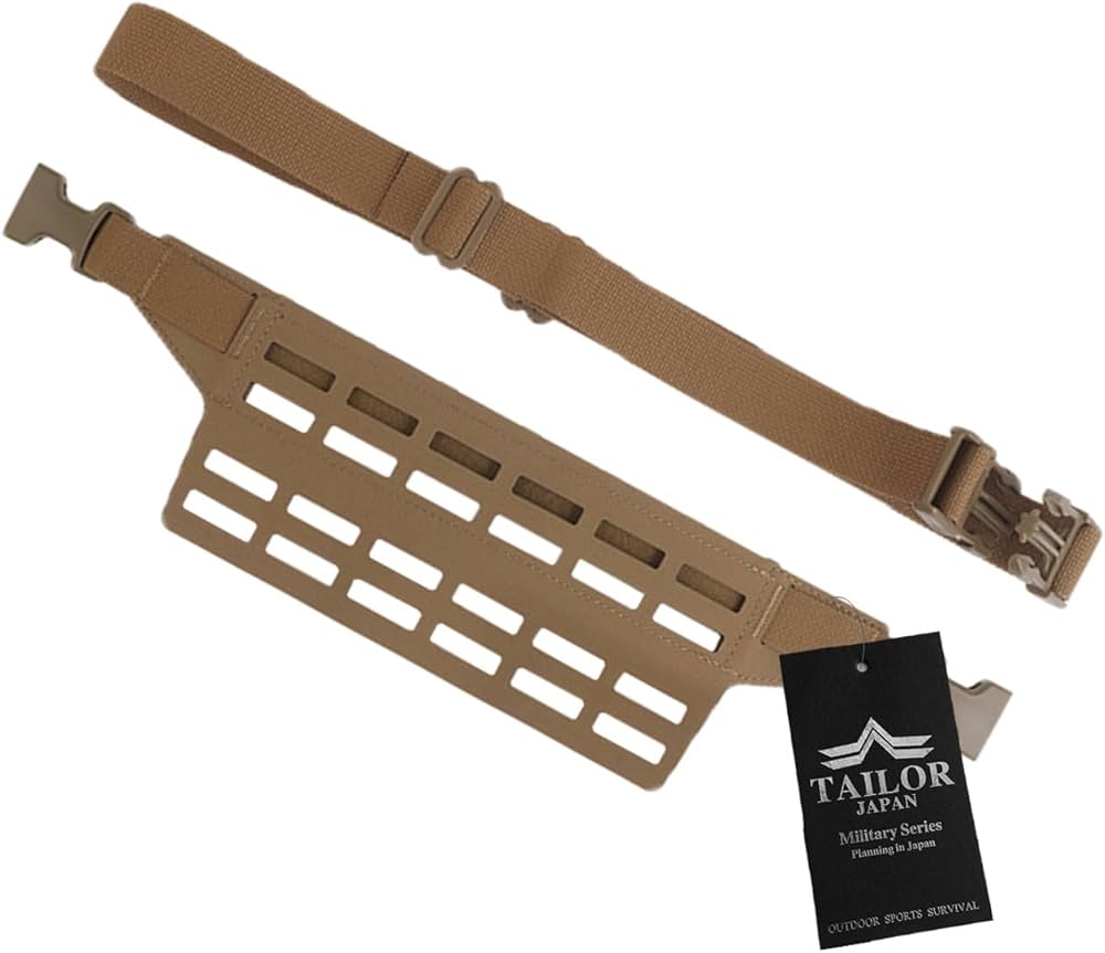 Amazon.co.jp: 【TAILOR JAPAN】マイクロバンダリア コンパクト弾帯