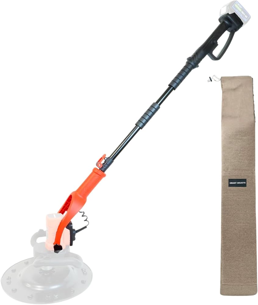 Amazon.co.jp: ＼改良型／【日本企業】SMART SELECTS 充電式トロウェル