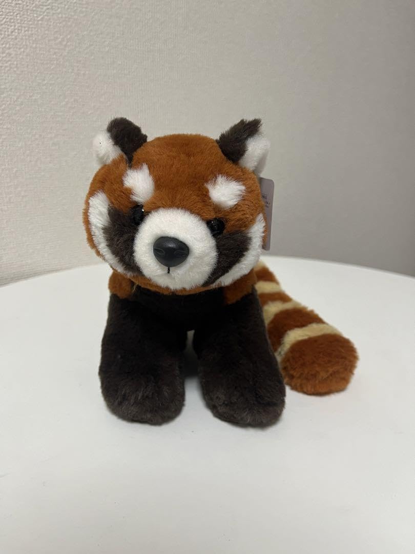 Amazon.co.jp: レッサーパンダ ぬいぐるみ 天王寺動物園 : おもちゃ