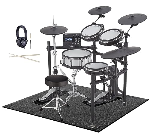 Amazon.co.jp: 【人気No.1 Roland TDシリーズ】【すぐに使える純正フル