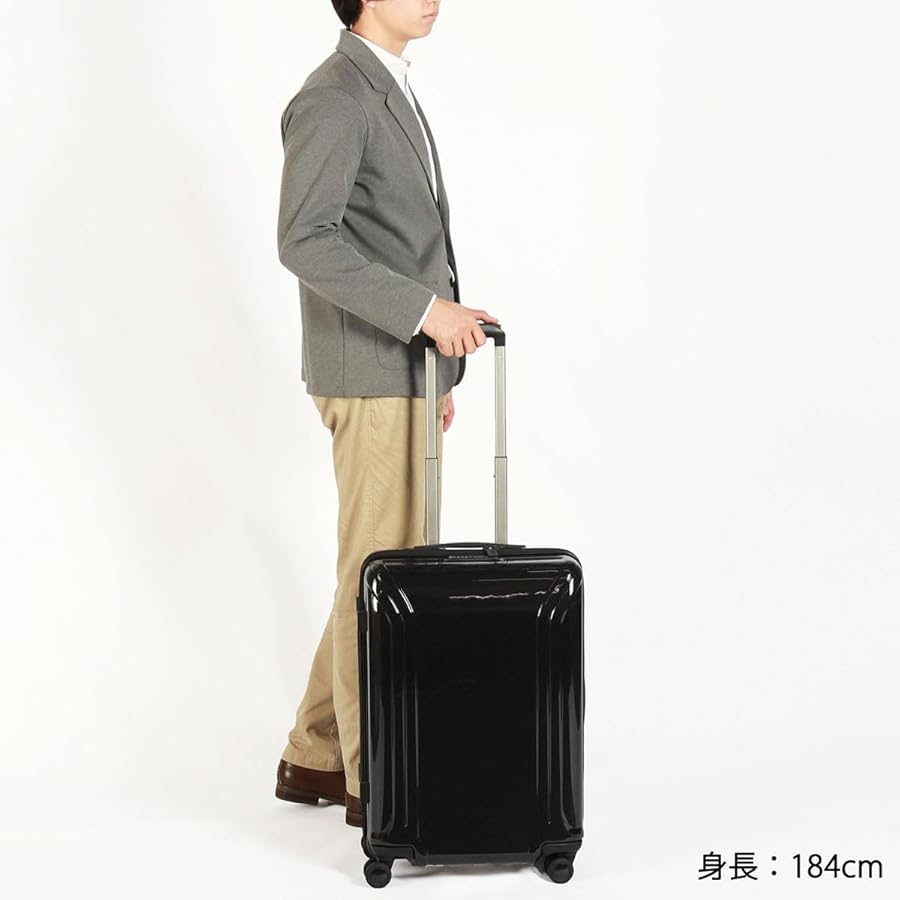 Amazon | [ゼロハリバートン] ZRP-ZX Check-In-S 53L スーツケース