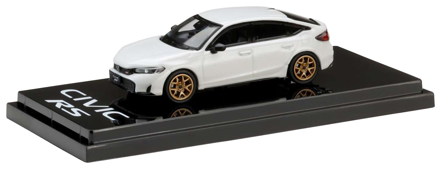 Amazon | ホビージャパン HJ64 1/64 ホンダ シビック RS カスタム
