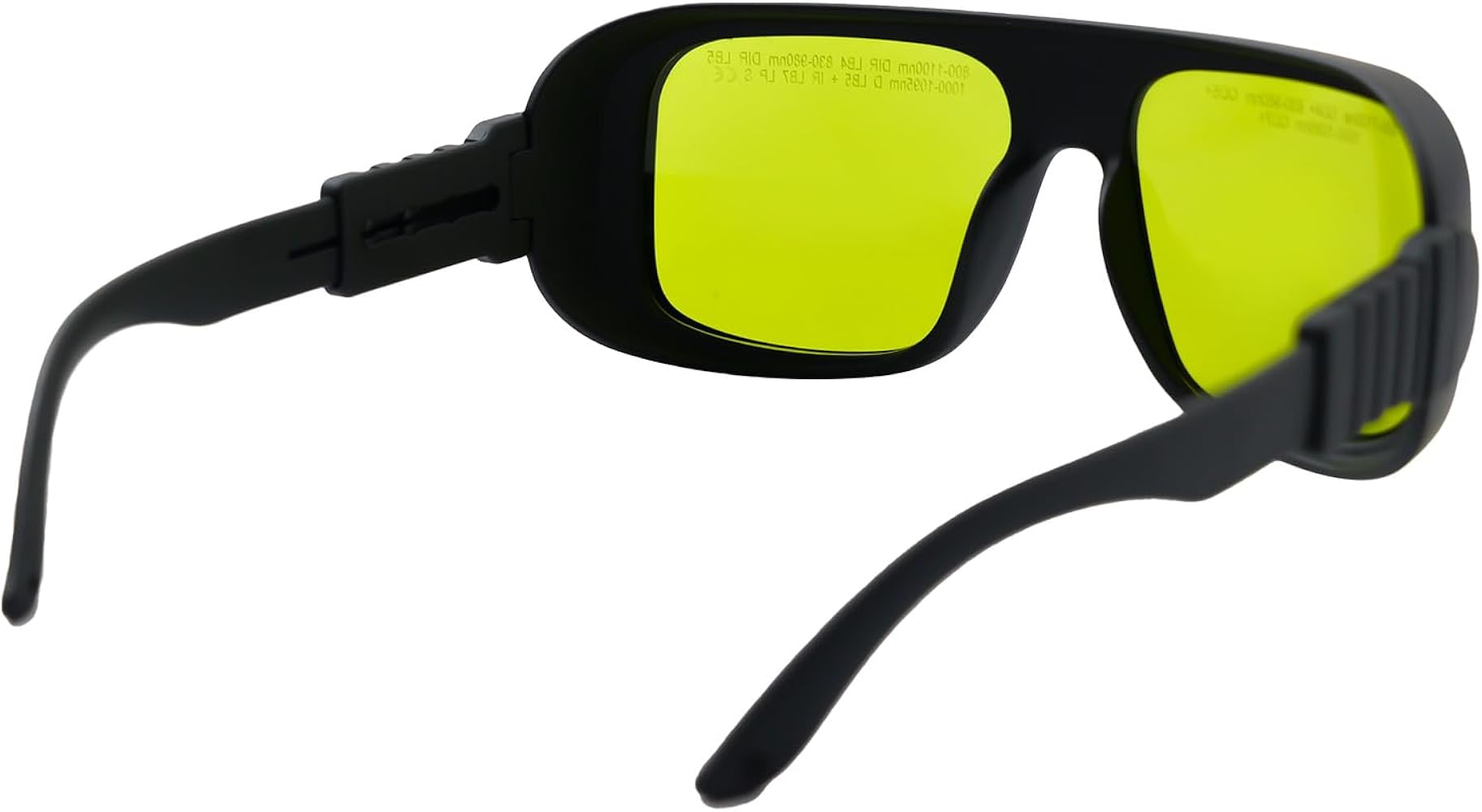 Amazon.co.jp: ZAC US Stock XI-04P レーザー保護メガネ OD 7+